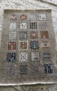 فرش ۱.۲ در ۱.۷