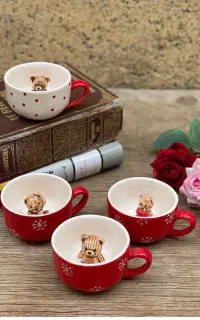 آموزش مجسمه سازی وظروف سرامیکی همراه با کوره