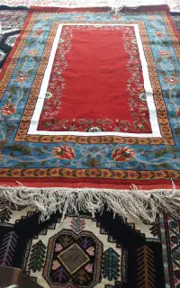 فرش نفیس  دست باف