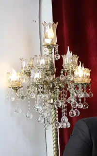 لوسترکنارسالنی