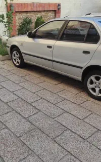 سمند ef7 دوگانه سوز کارخانه
