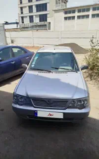 پراید 132
