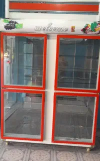 یخچال فروشگاهی ایستاده