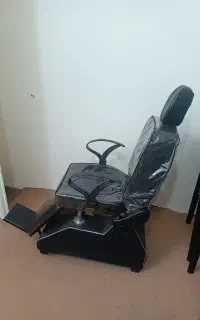 صندلی ارایشگری