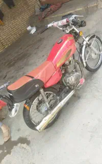 ۱۲۵تقویتی ۵دنده