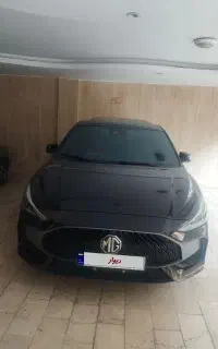 ام جی جیتیmg gt مدل 2024