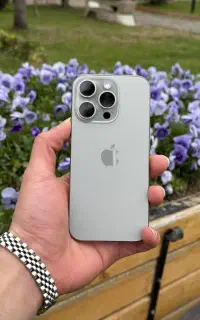 رجیستر شده تمیز  iphone 16 pro
