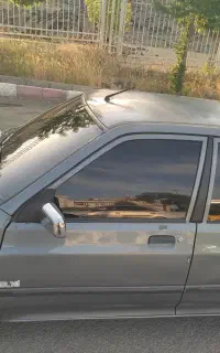 پراید 88دوگانه کارخانه