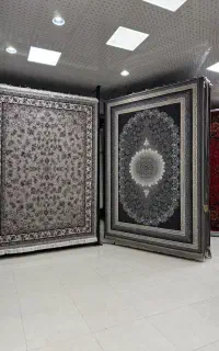 فرش افشان و فرش ترنج ۷۰۰شانه ۲۵۵۰