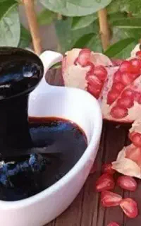 رب انار ملس و غلیظ