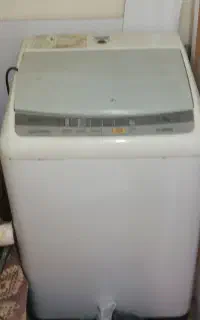 لباس شویی ۷ کیلیویی پاناسونیک
