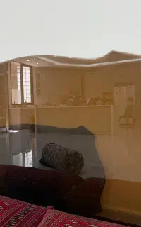 شیشه میزنهارخوری ۸نفره