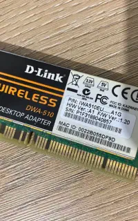 کارت شبکه وای فای D-Link