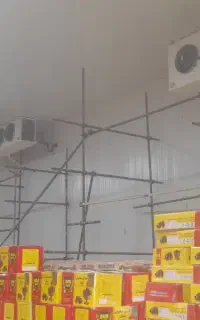 داربست فلزی آذرخش