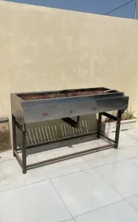 کباب پز صنعتی گازی