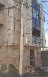 داربست فلزی فریاد