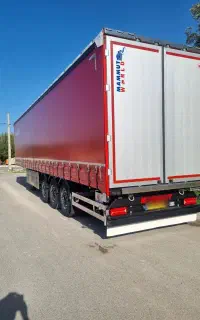 ترانزیت چادری ماموت