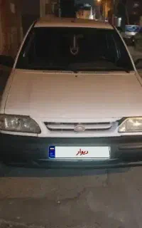 پرایدseمدل ۹۹