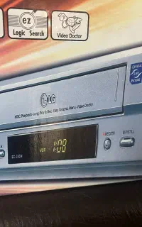 دستگاه پخش ویدئو LG