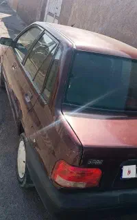 پراید88دوگانه شرکتی