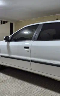 سمند LX-XU7 مدل ۹۹- با ۶۴۰۰۰ کارکرد