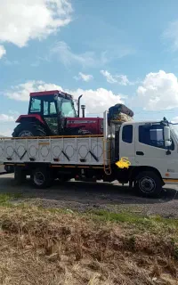 حمل بار خاور ایسوزو اثاثیه منزل تک به سراسر ایران