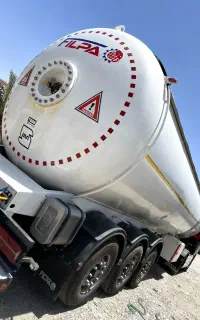 تانکر حمل گاز مخزن ال پی جی LPG فیلپا