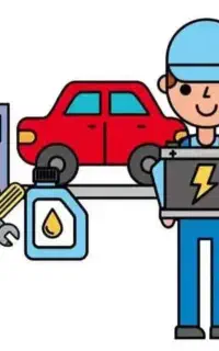 امداد خودروتعمیرسیارمکانیکی سیم کشی تضمینی باتری