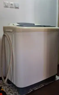 لباسشویی دوقلو عرشیا