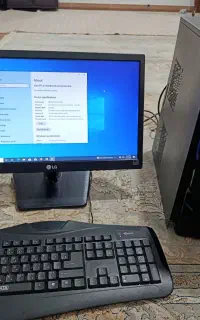 یک سیستم کامپیوتری بروز شده
