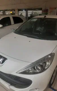 ۲۰۷ اتوماتیک