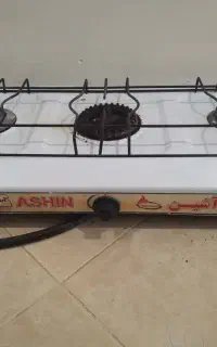 گاز  سه شعله رومیزی