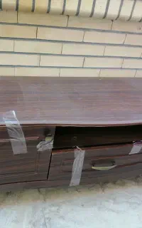 میز تلویزیون در حد نو