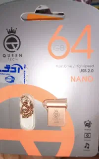 فلش ۶۴ و رم ۳۲