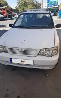 پراید 132