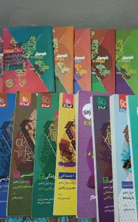 پک فرمول ۲۰ دسته دوم در حد نو +  ضمیمه رایگان