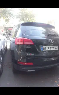 جک s5 مدل ۱۴۰۰ نقد و اقساط