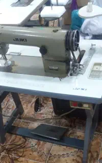 چرخ راسته صنعتیJUKI