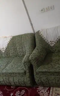 یک دست مبل هفت نفره