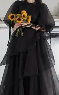 لباس مجلسی بلند