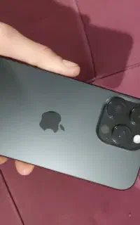 ایفون16پرومکسZAAدو سیم کارت256باطری100%