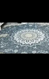 رو فرشی کش دار ۹متری