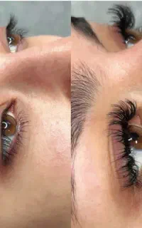 اکستنشن مژه