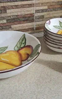 سرویس آبگوشتی قدیمی ۳۰ ساله