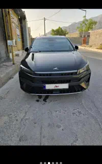 فروش خودرو kmc j7 مشکی مدل ۱۴۰۳