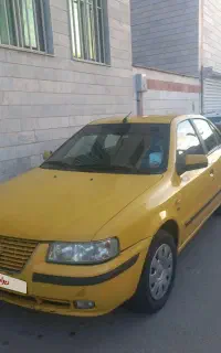 تاکسی بین شهری برون شهری ع پلاک