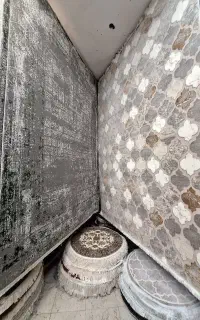 فرش نگارین نقد و اقساط مدل پینترستی ۴و۶و۹و۱۲