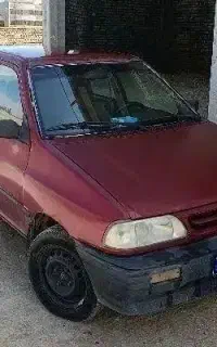 پراید هاچبک
