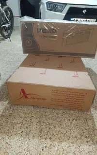 فروش فوری دو عدد سینک و هود