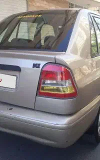 پراید ۱۴۱ مدل ۸۸ شاسی پلمپ